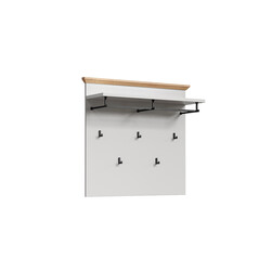 Seinanagi LANDSIDE helehall / tamm, 91x27xH81 cm