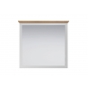 Peegel LANDSIDE helehall / tamm, 91x4xH82 cm