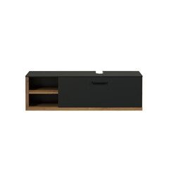 Valamukapp SYNNAX antratsiit / tamm, 120x45xH36 cm