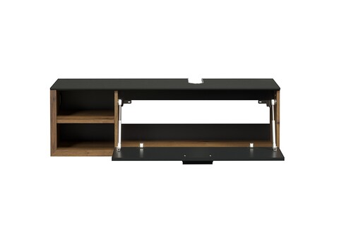Valamukapp SYNNAX antratsiit / tamm, 120x45xH36 cm