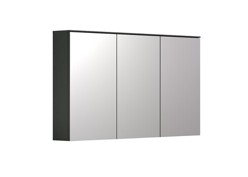 Peegelkapp SYNNAX antratsiit, 120x17xH70 cm