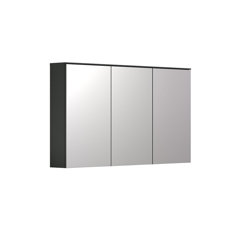 Peegelkapp SYNNAX antratsiit, 120x17xH70 cm