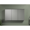 Peegelkapp SYNNAX antratsiit, 120x17xH70 cm