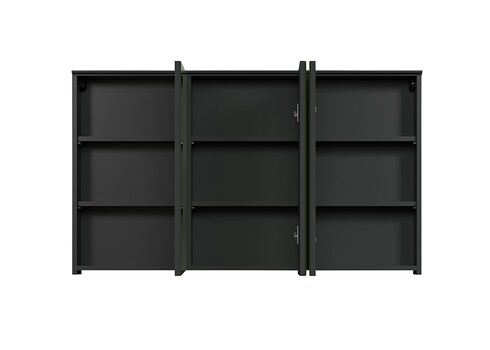 Peegelkapp SYNNAX antratsiit, 120x17xH70 cm