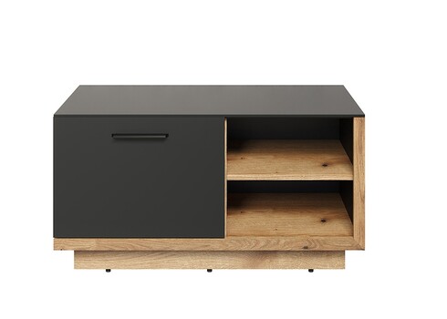 Esikupink SYNNAX antratsiit / tamm, 90x40xH48 cm