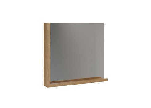 Peegel SYNNAX antratsiit / tamm, 80x12xH72 cm