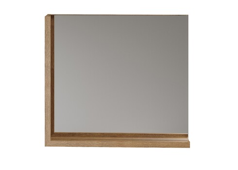 Peegel SYNNAX antratsiit / tamm, 80x12xH72 cm