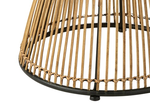 Abilaud GROOVES beež, 63x63xH61 cm