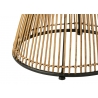 Abilaud GROOVES beež, 63x63xH61 cm