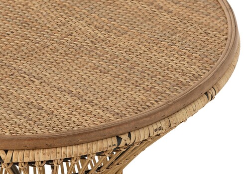 Abilaud GROOVES beež, 63x63xH61 cm