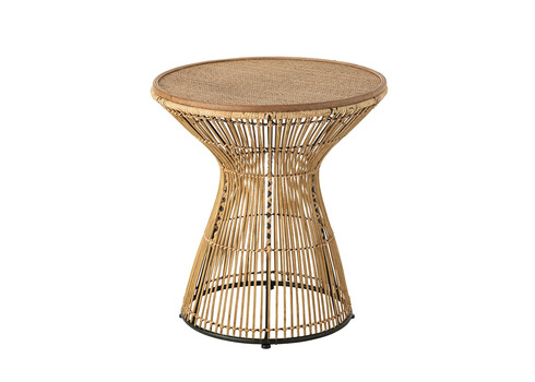 Abilaud GROOVES beež, 63x63xH61 cm