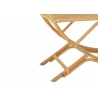 Riiul RATTAN helepruun, 150x40xH150 cm