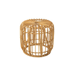 Abilaud SIRINE helepruun, 45x45xH35 cm