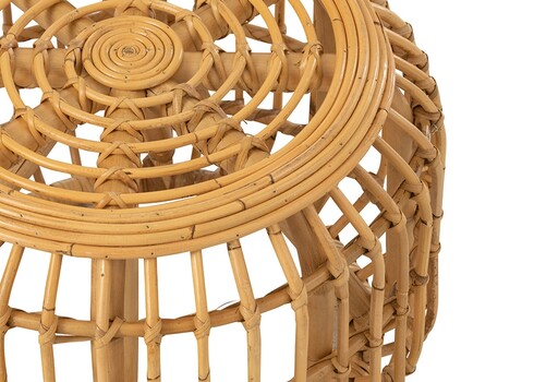 Abilaud HARRY helepruun, 45x45xH35 cm