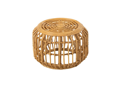 Abilaud HARRY helepruun, 45x45xH35 cm