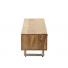 Tv-alus VIVIENNE helepruun, 120x43xH49 cm