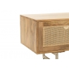 Tv-alus VIVIENNE helepruun, 120x43xH49 cm