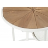 Abilaudade komplekt RELAX helepruun, 2 tk