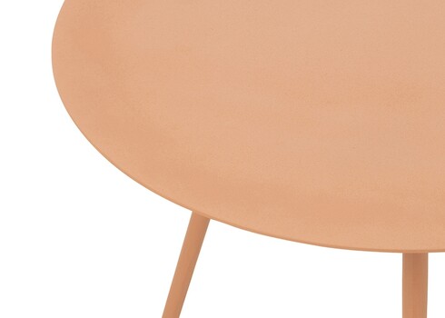 Abilaud IRON virsik, 46x46xH41 cm