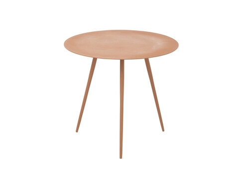 Abilaud IRON virsik, 46x46xH41 cm