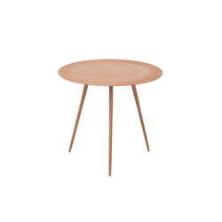 Abilaud IRON virsik, 46x46xH41 cm