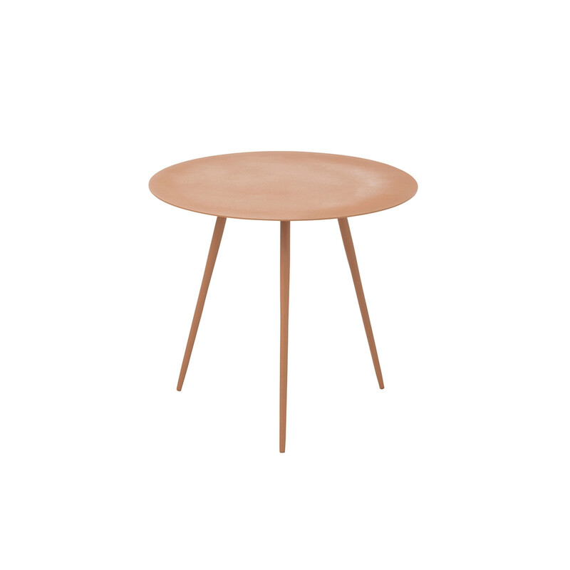 Abilaud IRON virsik, 46x46xH41 cm