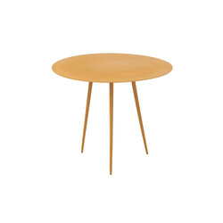 Abilaud IRON kollane, 46x46xH41 cm