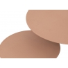 Abilaudade komplekt IRON roosa, 3 tk