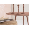 Abilaudade komplekt IRON roosa, 3 tk