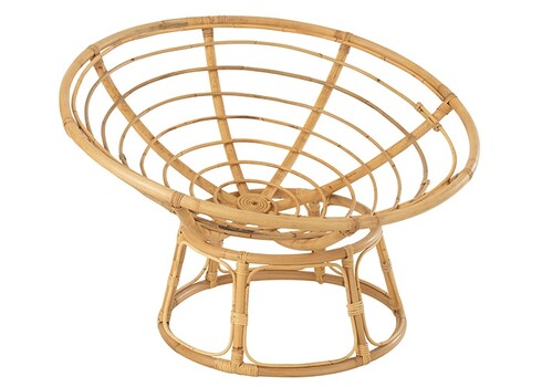 Tugitool CELINE beež / helepruun, 115x115xH37 cm