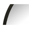 Peegel MIRI must, 50x3xH100 cm