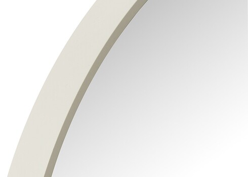 Peegel MIRI valge, 90x3xH90 cm