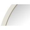 Peegel MIRI valge, 90x3xH90 cm