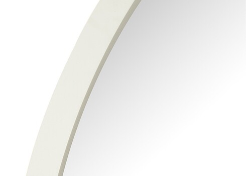 Peegel MIRI valge, 50x3xH100 cm