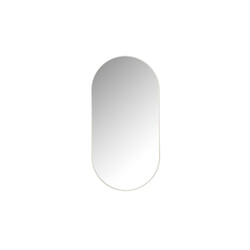 Peegel MIRI valge, 50x3xH100 cm