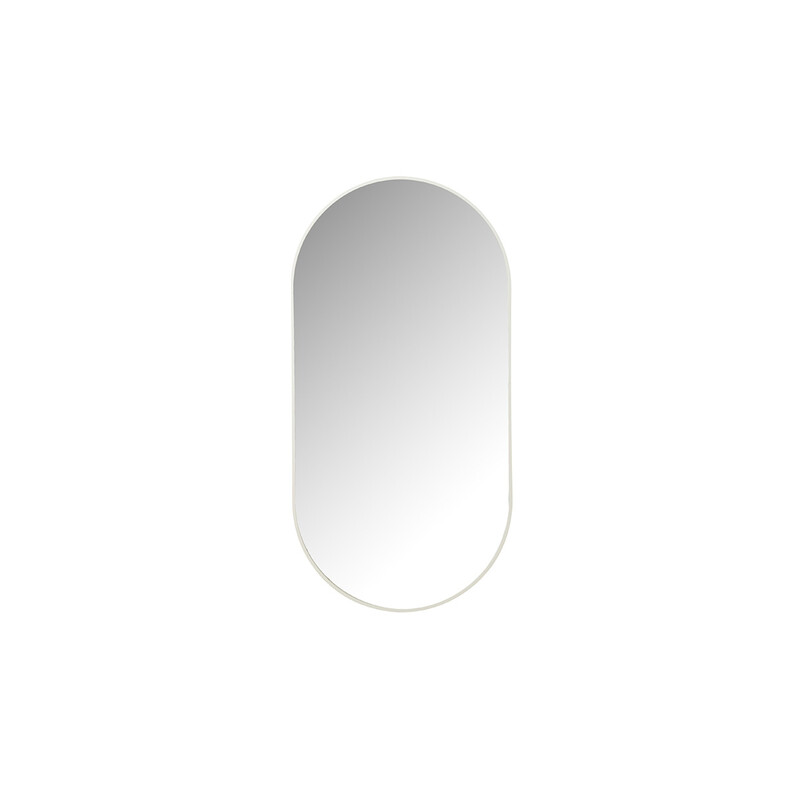 Peegel MIRI valge, 50x3xH100 cm
