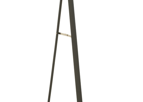 Peegel LEAN must, 50x3xH150 cm