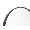 Peegel LEAN must, 50x3xH150 cm