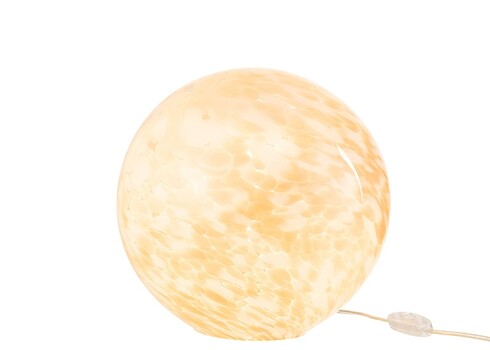 Lauavalgusti MELISSA beež, 29x29xH28 cm