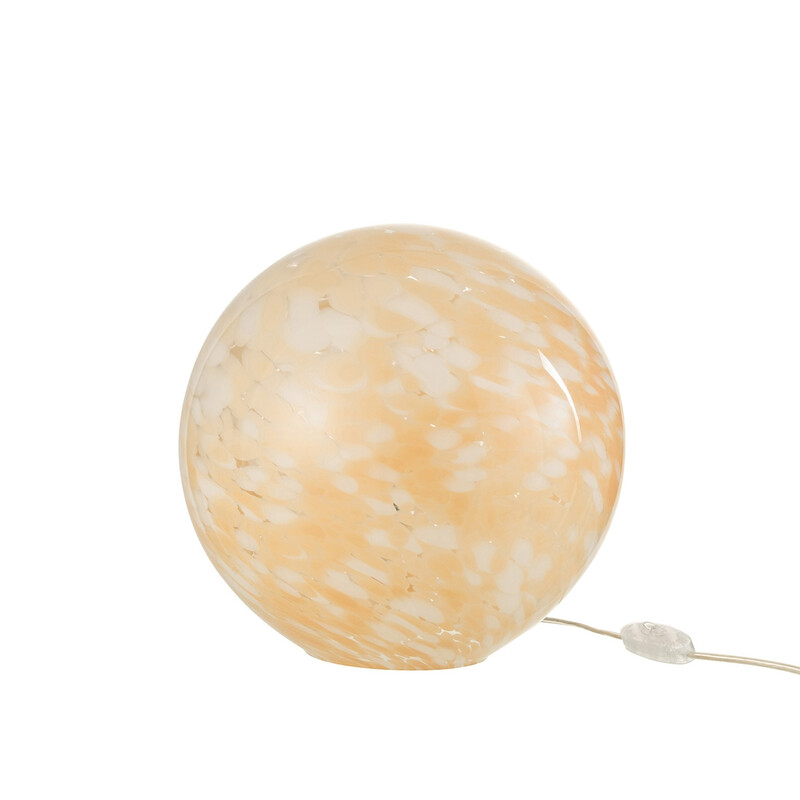 Lauavalgusti MELISSA beež, 29x29xH28 cm