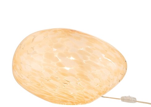 Lauavalgusti MELISSA beež, 40x30xH24 cm