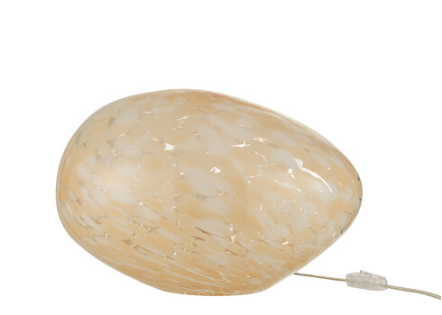 Lauavalgusti MELISSA beež, 40x30xH24 cm