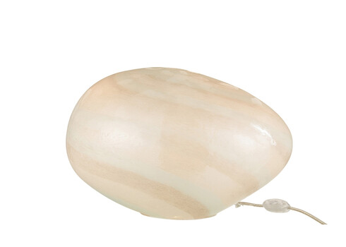 Lauavalgusti PEARL valge, 40x30xH24 cm