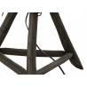 Lauavalgusti ARTHUR must, 32x32xH61 cm, E27