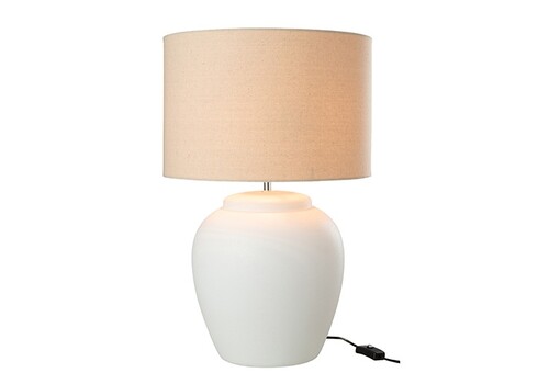 Lauavalgusti MELI valge, 41x41xH60 cm, E27