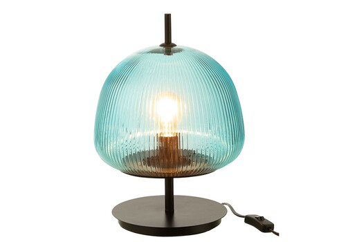 Lauavalgusti OASIS sinine, 25x25xH37 cm, E27