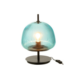 Lauavalgusti OASIS sinine, 25x25xH37 cm, E27