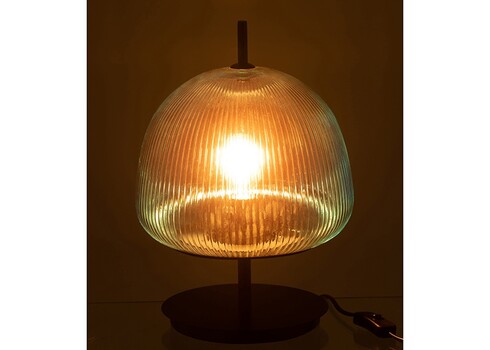 Lauavalgusti OASIS sinine, 25x25xH37 cm, E27