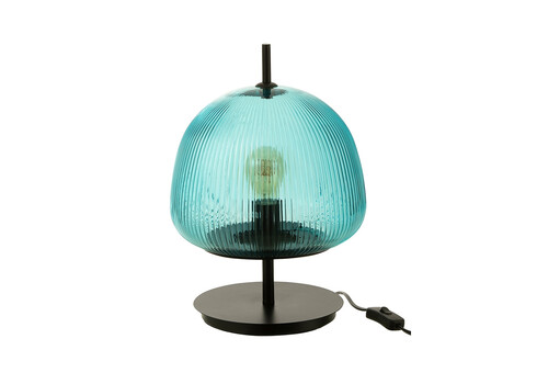 Lauavalgusti OASIS sinine, 25x25xH37 cm, E27