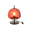 Lauavalgusti OASIS punane, 25x25xH37 cm, E27